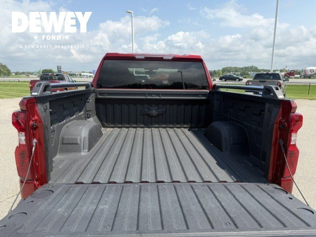 Certified Used 2021 Cherry Red Tintcoat Chevrolet LT image 7