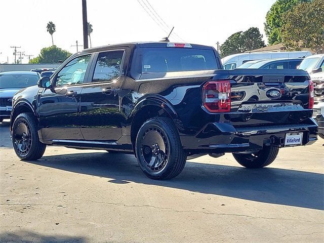 New 2025 Shadow Black Ford Lobo™ image 2