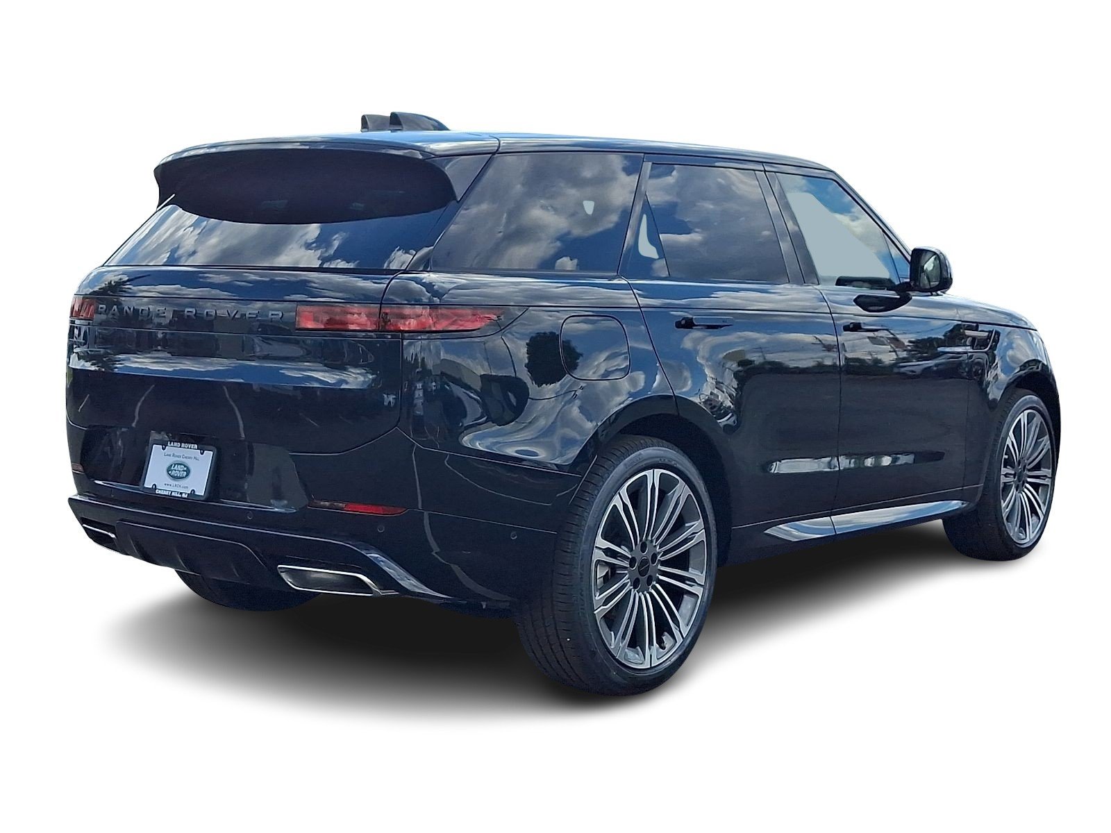New 2027 Santorini Black Land Rover Dynamic SE image 3