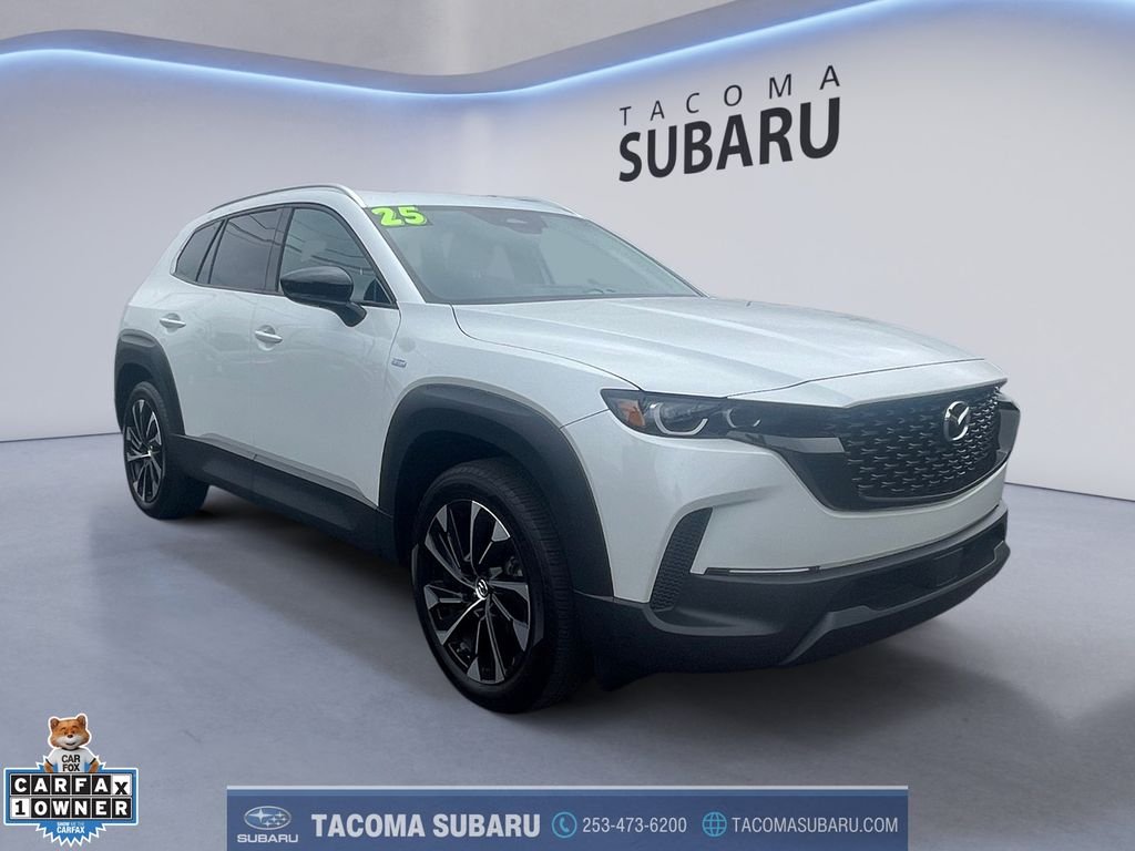 2025 Mazda CX-50 Premium Plus - Photo 7