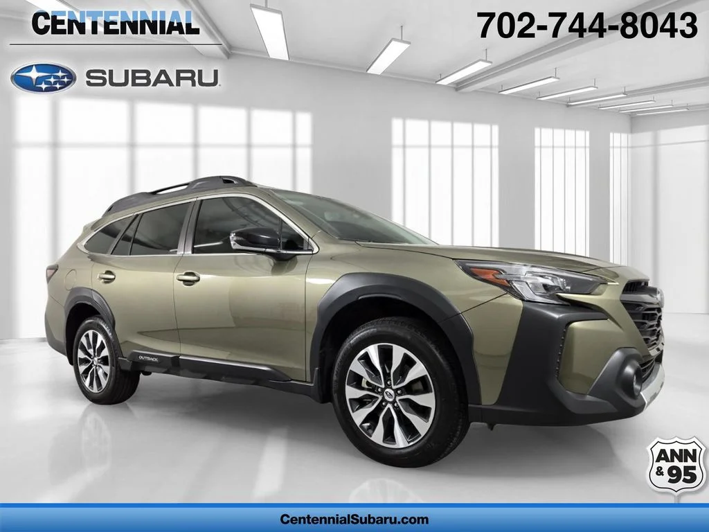 2023 Subaru Outback Limited XT's photo