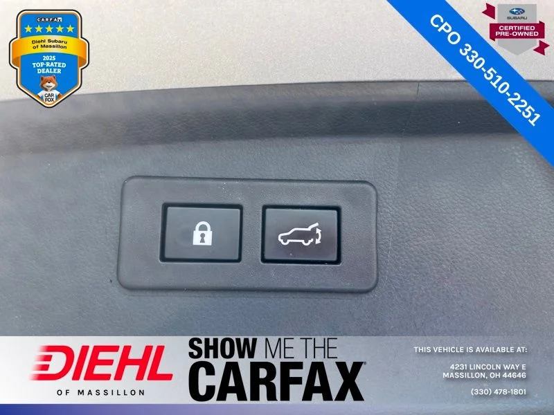 Used 2021 Silver Subaru Limited image 15