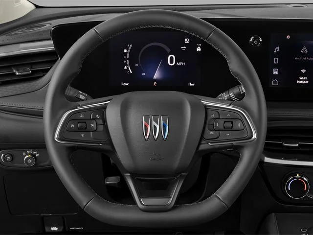 Used 2024 Ocean Blue Metallic Buick Sport Touring image 10