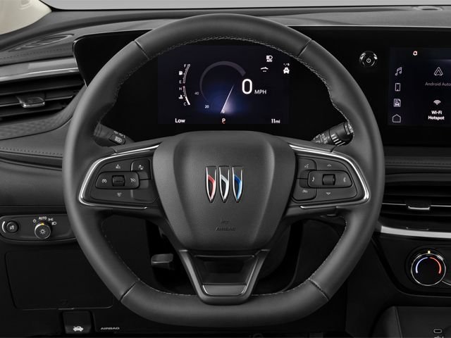 Used 2024 Ocean Blue Metallic Buick Sport Touring image 10