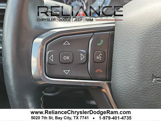 Used 2020 Black Ram Limited image 26