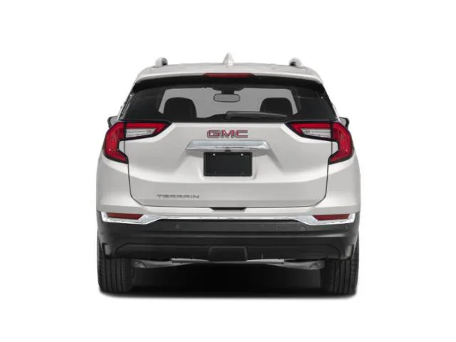 Used 2024 White GMC SLT image 16