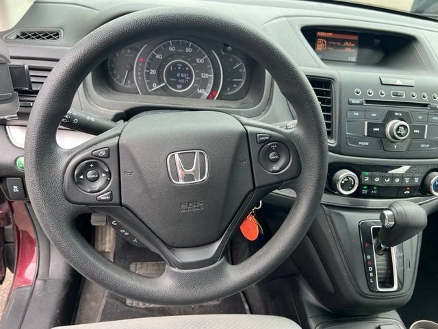Used 2015 Red Honda LX image 12