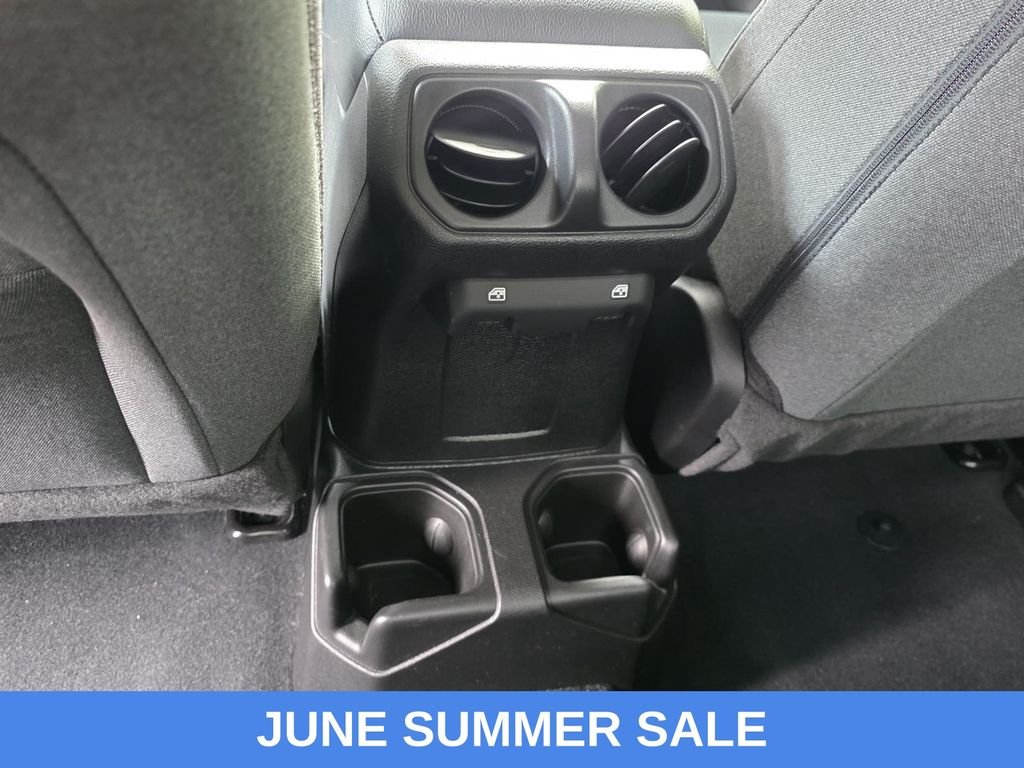 Used 2024 Black Jeep Sport S image 12