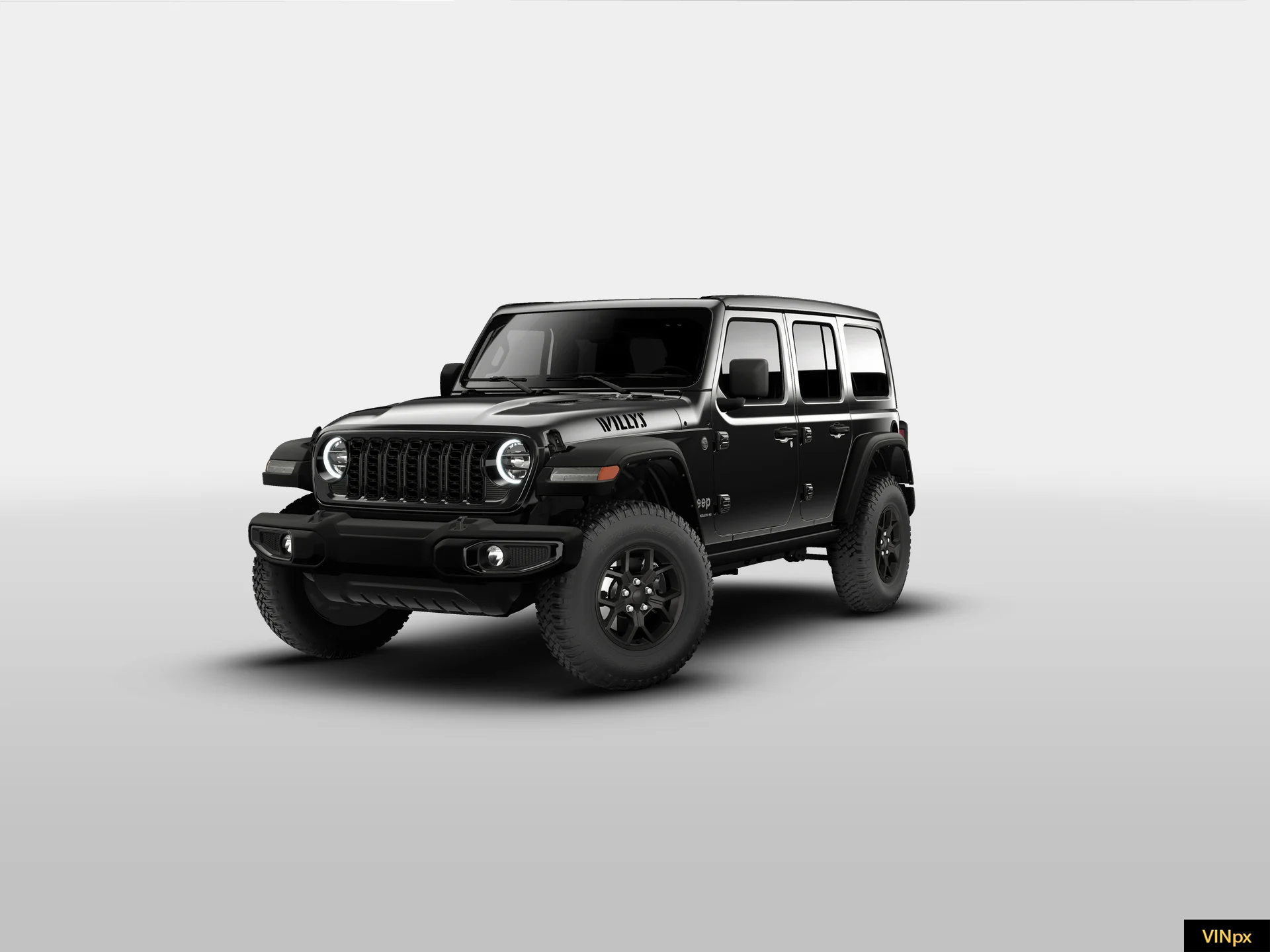 2026 Jeep Wrangler's photo