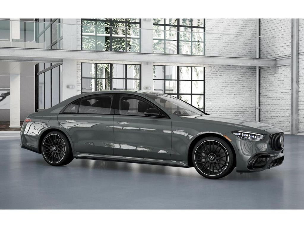 2025 Mercedes-Benz S-Class S 63 - Photo 13