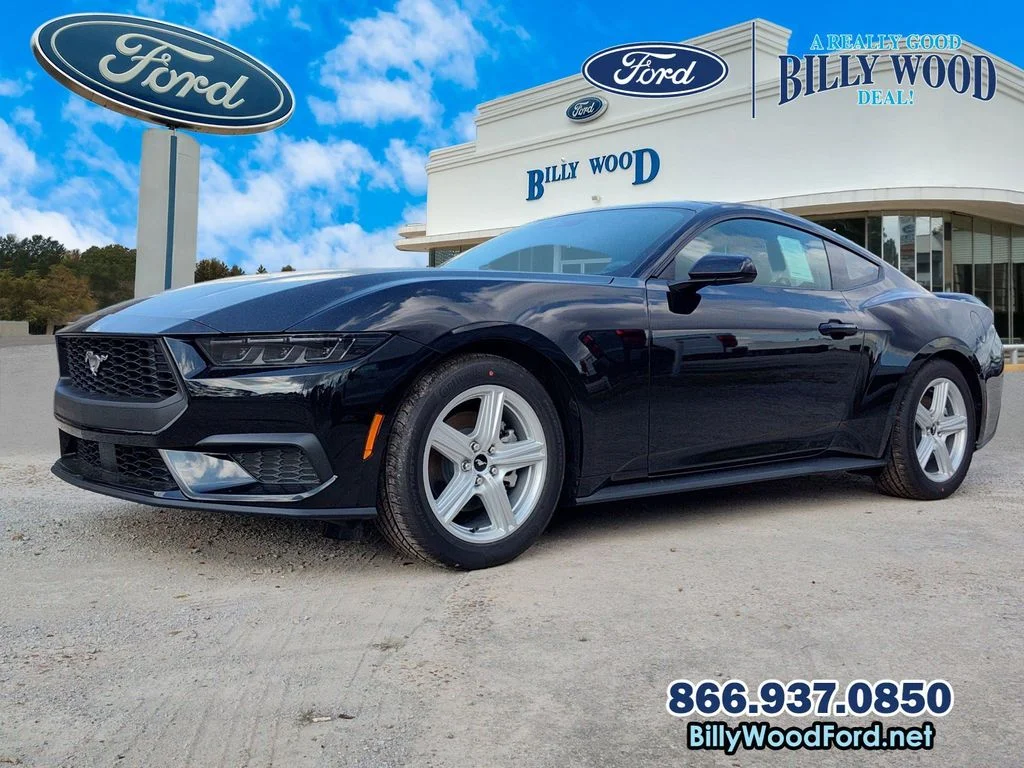 2026 Ford Mustang