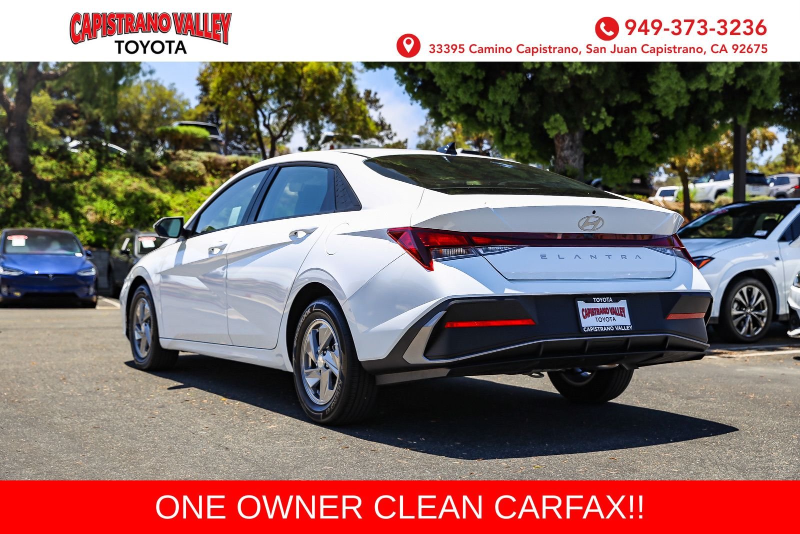 Used 2026 White Hyundai SE image 6