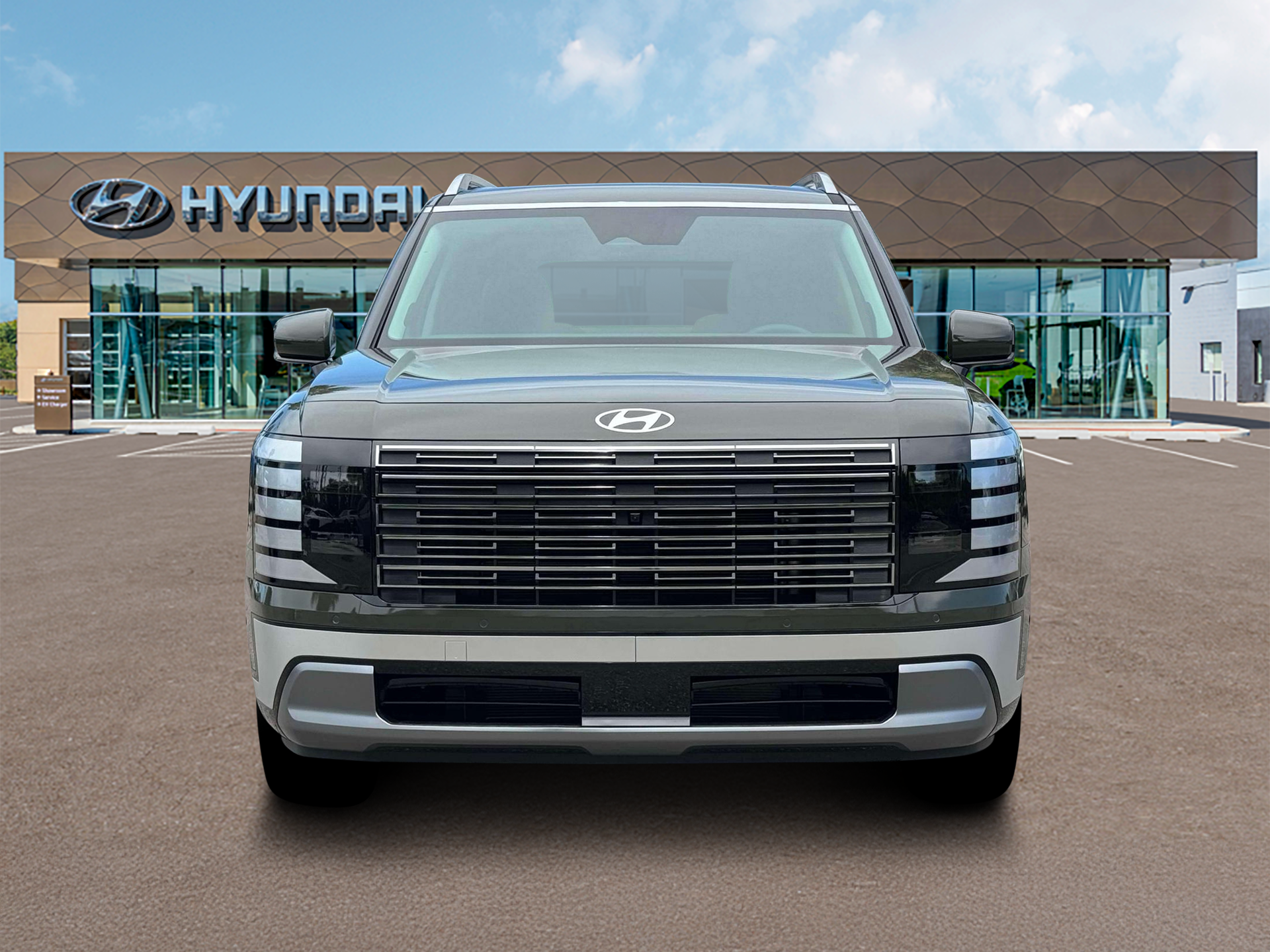 2026 Hyundai Palisade Limited - Photo 12
