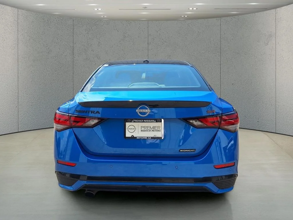 Certified Used 2025 Blue Nissan SR image 6