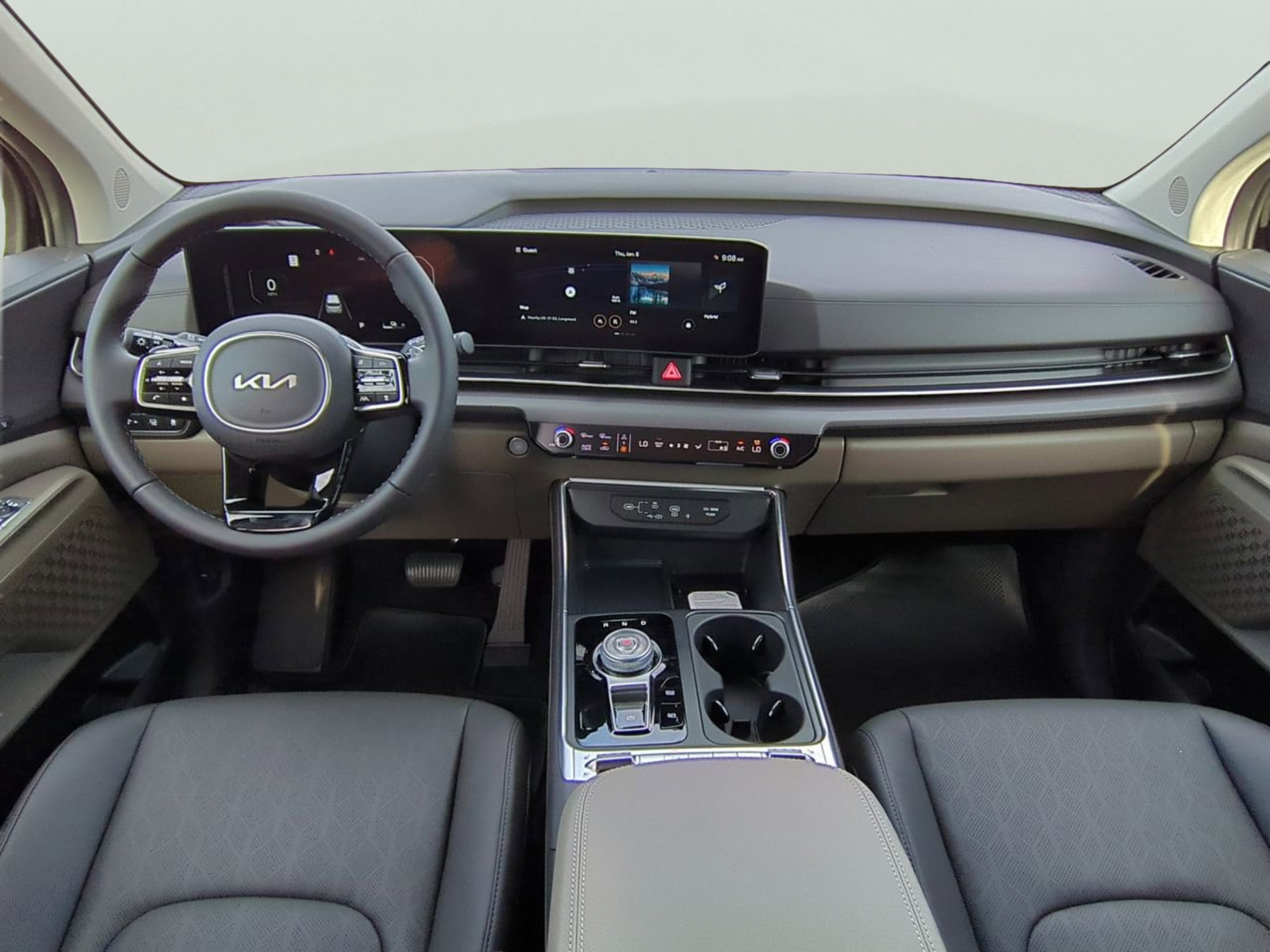 New 2026 Aurora Black Pearl Kia SX image 18