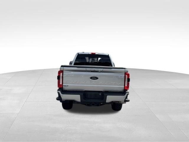 Used 2024 Silver Ford Lariat image 7
