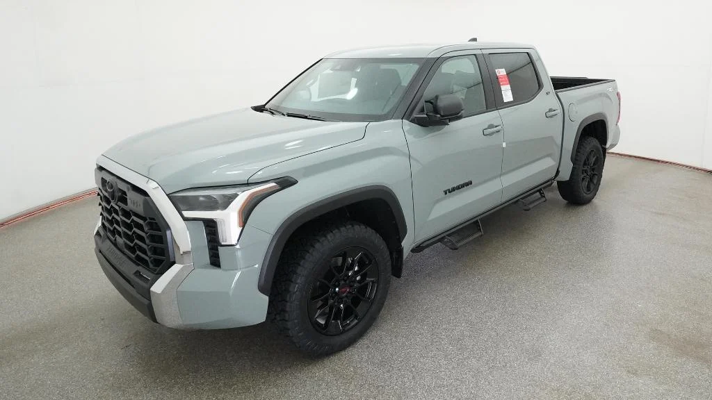 2026 Toyota Tundra 2026 Toyota Tundra SR5 4D CrewMax