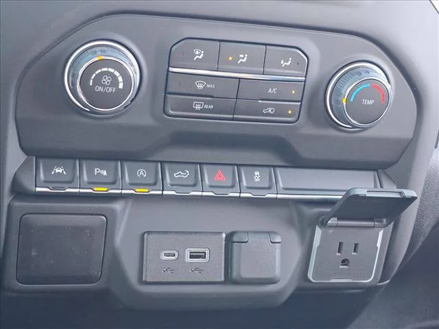 2026 Chevrolet Silverado 1500 Work Truck - Photo 24
