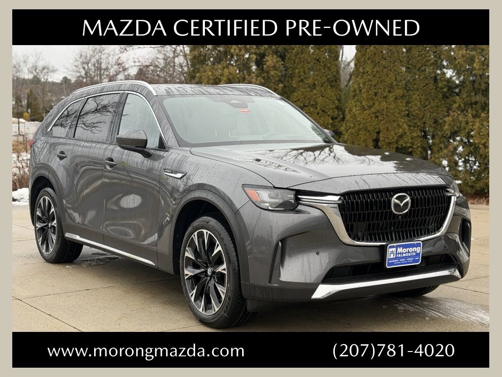 2026 Mazda CX-90