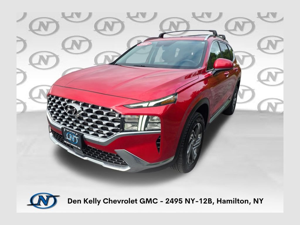 2022 Hyundai Santa Fe