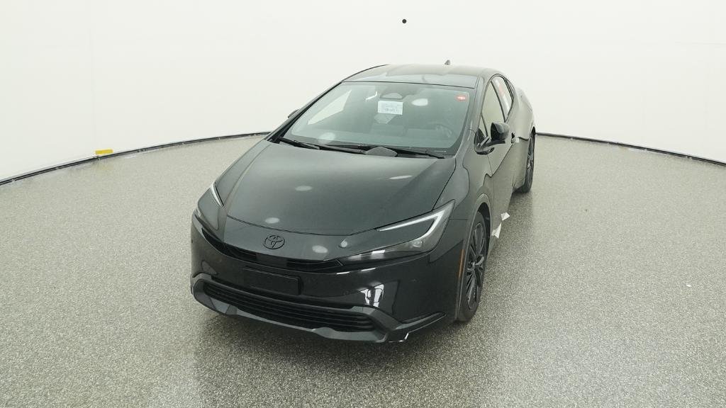 New 2026 Midnight Black Metallic Toyota Nightshade Edition image 11