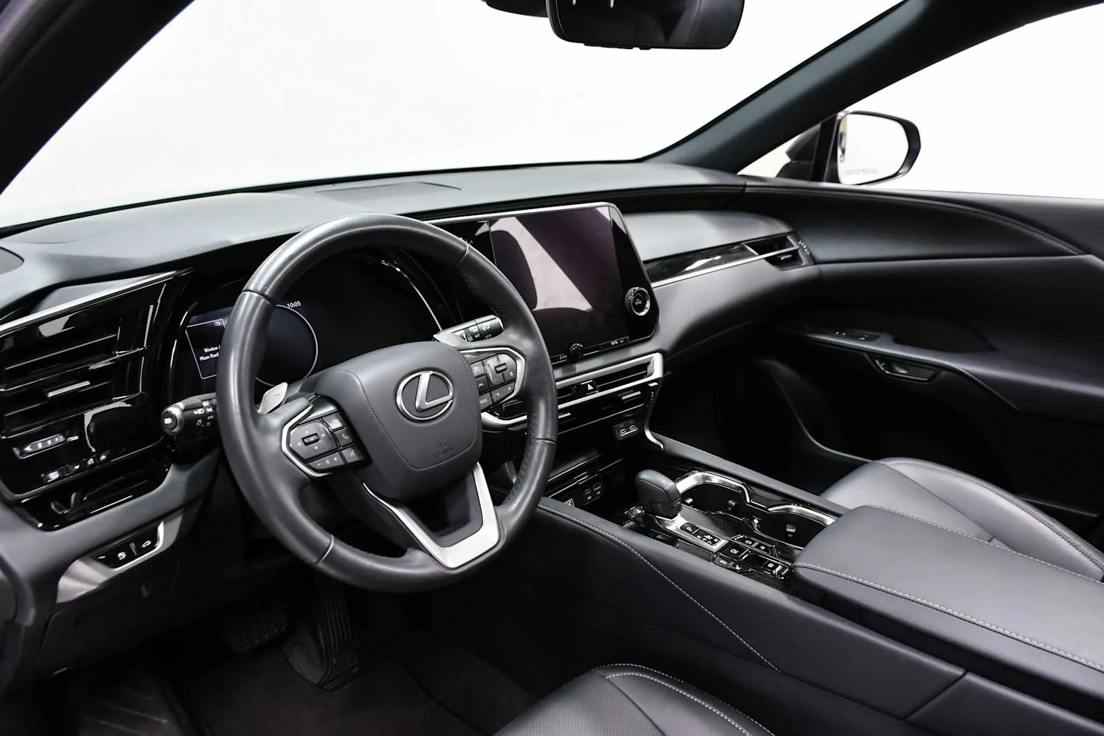 Certified Used 2023 NEBULA GRAY PEARL Lexus  image 14