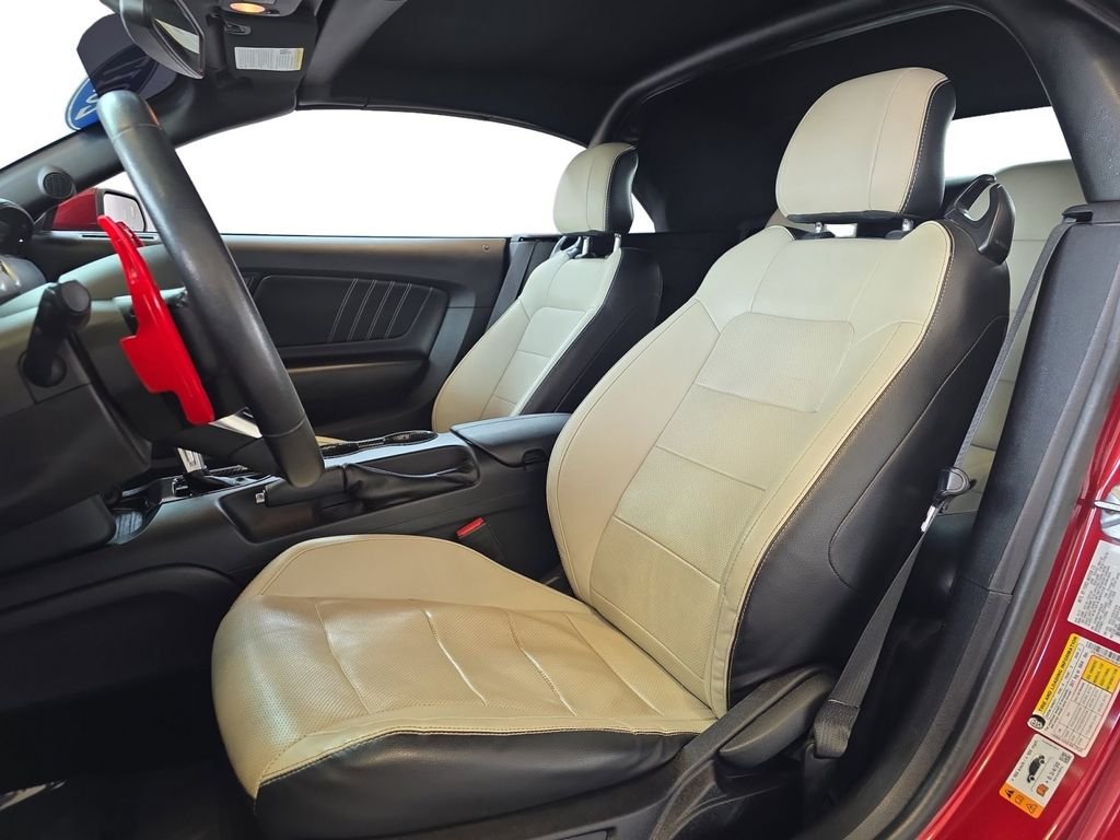 Used 2017 Red Ford GT Premium image 26