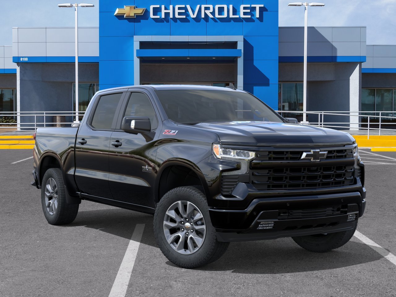2026 Chevrolet Silverado 1500 RST - Photo 7