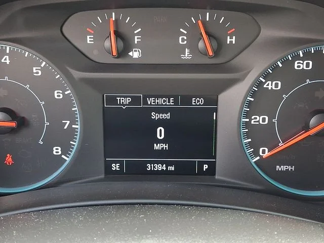 Certified Used 2024 Blue Chevrolet LS image 19