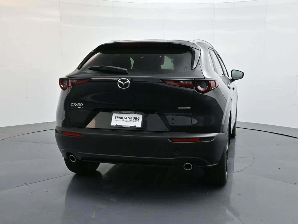 Used 2025 Black Mazda 2.5 S Select Sport image 6