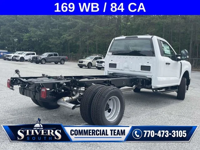 New 2025 White Ford XL image 23