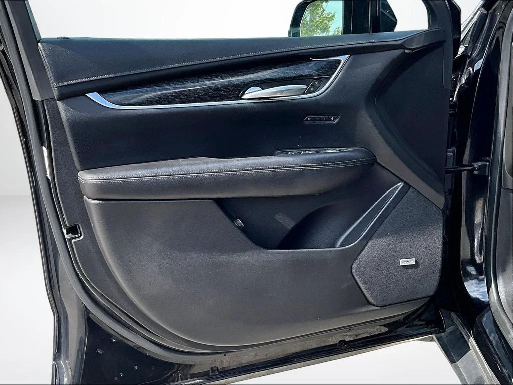 Used 2021 Black Cadillac Premium Luxury image 22