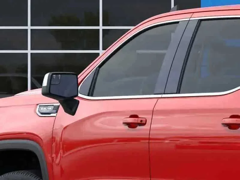 New 2026 Cardinal Red GMC SLE image 11