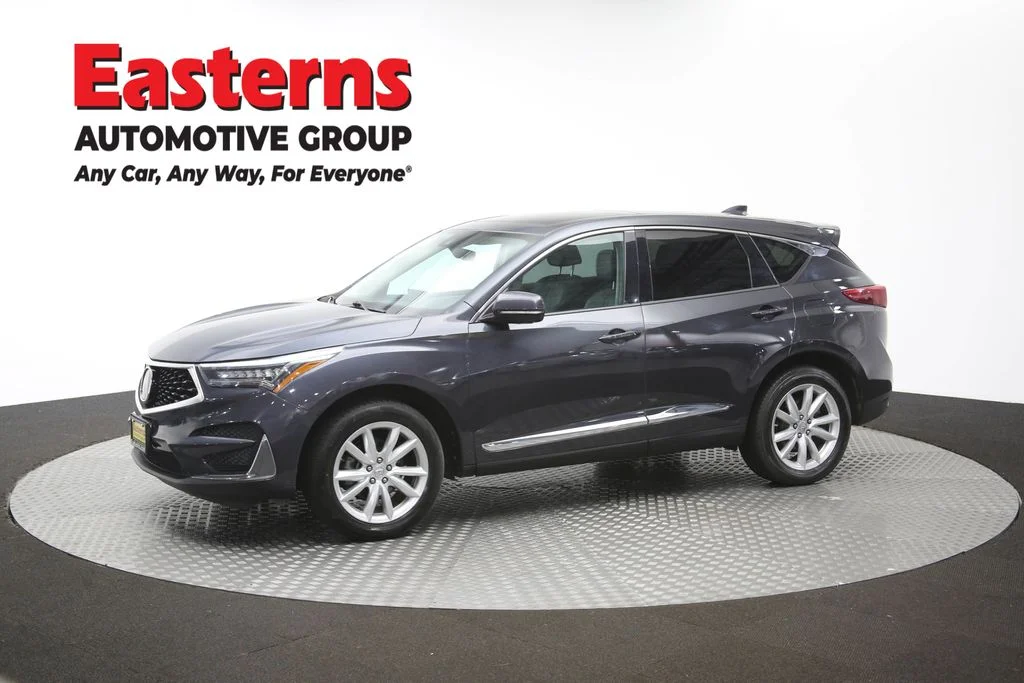Used 2020 Gray Acura Base image 58