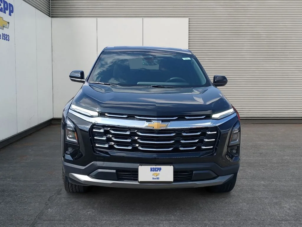 New 2026 Mosaic Black Metallic Chevrolet LT image 8