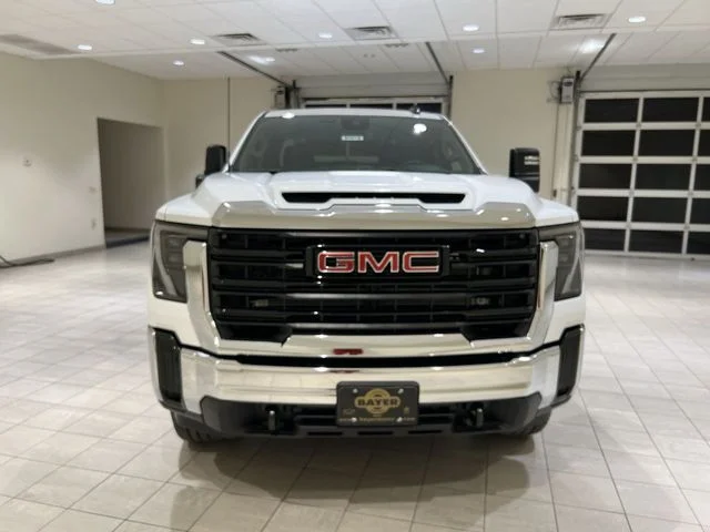 New 2026 White GMC Pro image 8