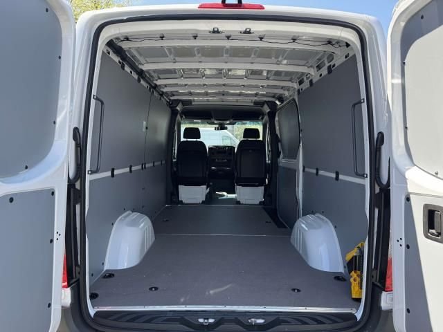 2025 Mercedes-Benz Sprinter Cargo Van Base - Photo 29