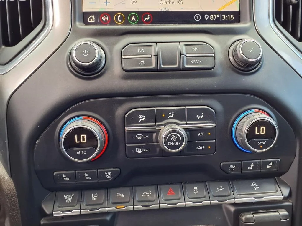 Used 2020 Black Chevrolet LTZ image 9