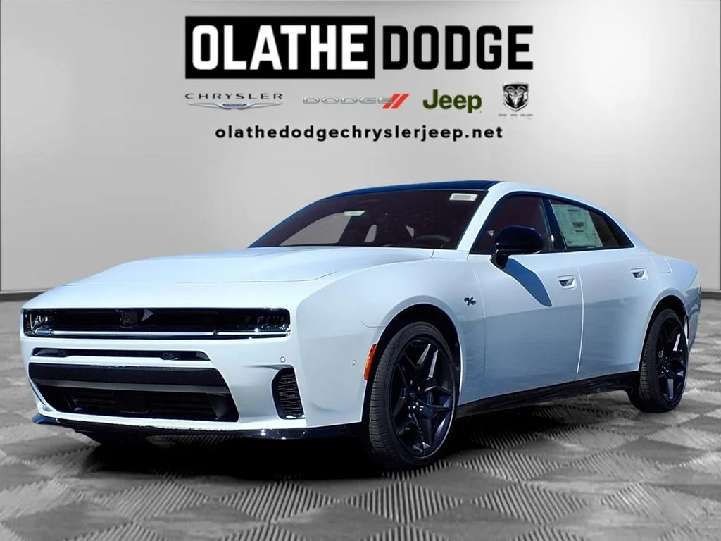 2026 Dodge Charger R/T Plus AWD's photo