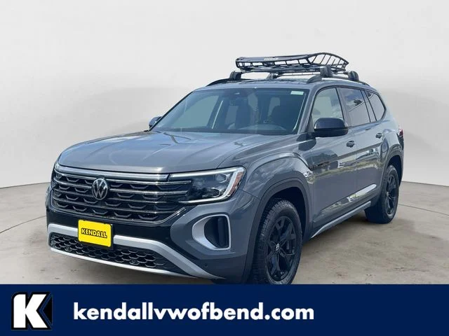 2026 Volkswagen Atlas 2.0T Peak Edition