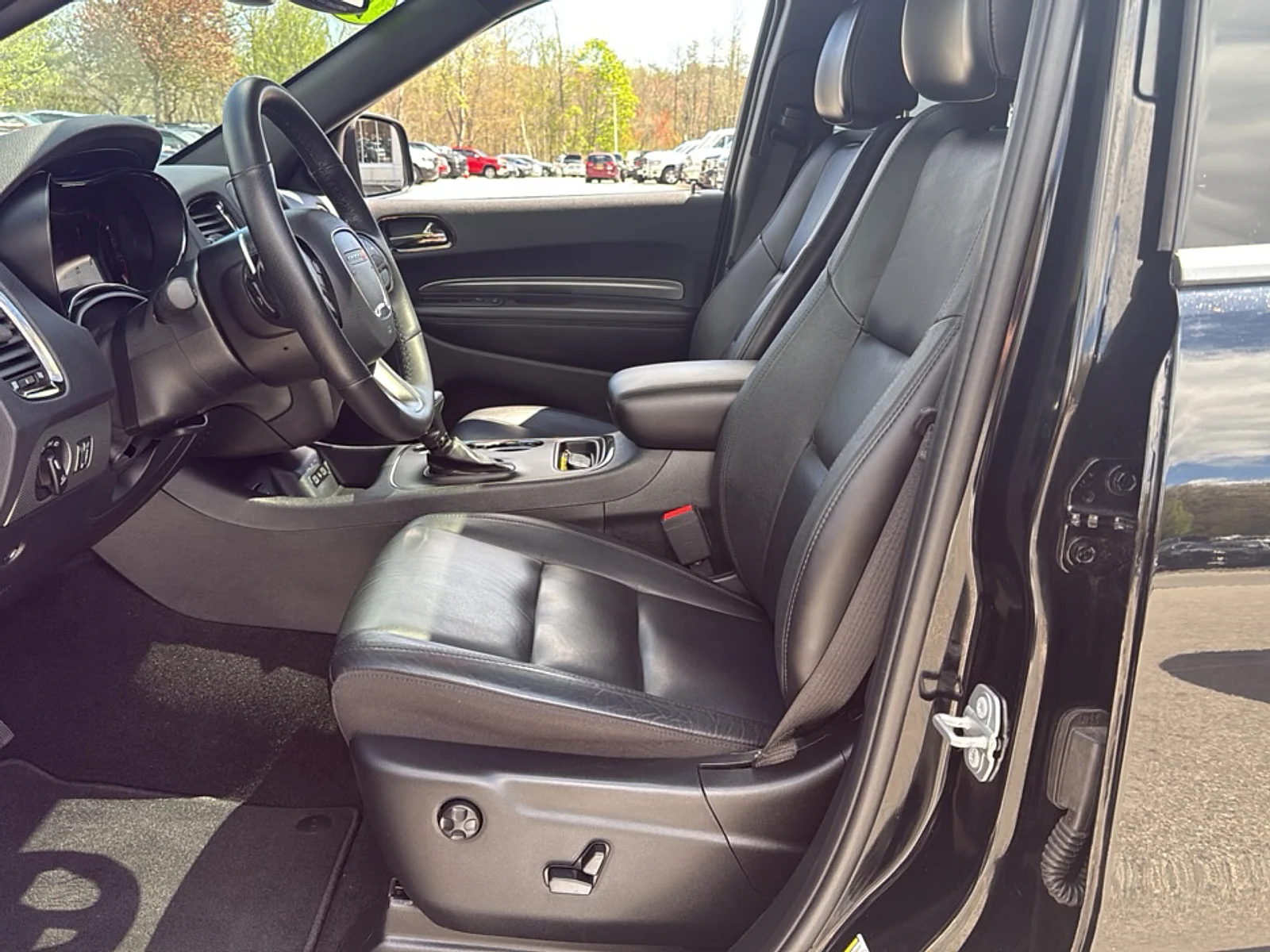 Certified Used 2020 DB Black Clearcoat Dodge GT Plus AWD image 11