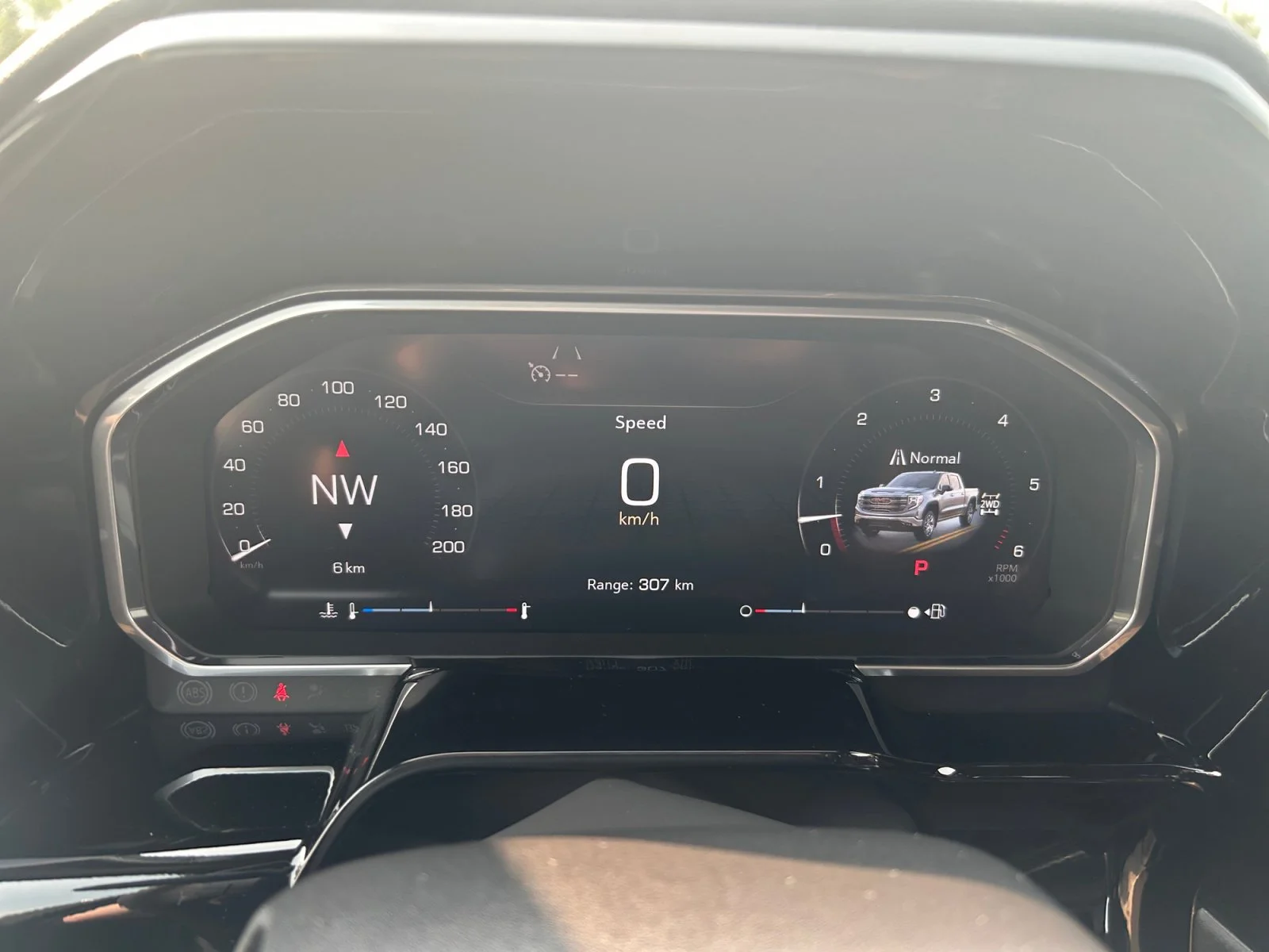 New 2026 Summit White GMC Elevation image 19