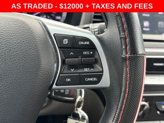Used 2019 Red Hyundai SE image 21