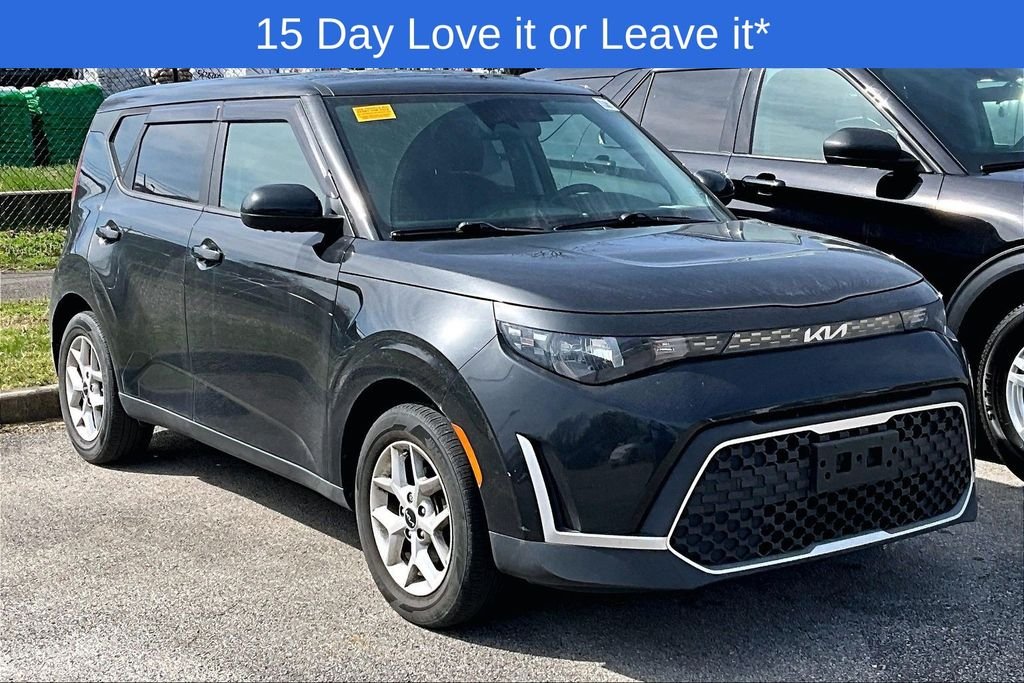 2023 Kia Soul LX