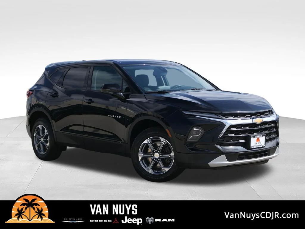 2025 Chevrolet Blazer