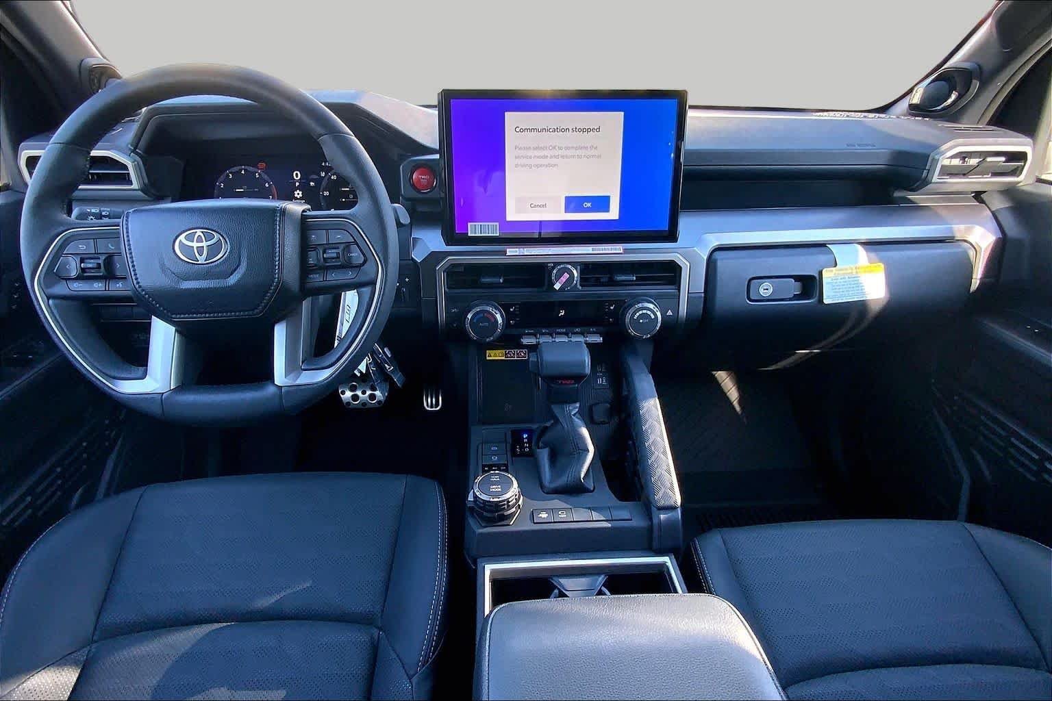 New 2026 Black Toyota TRD Sport Premium image 5