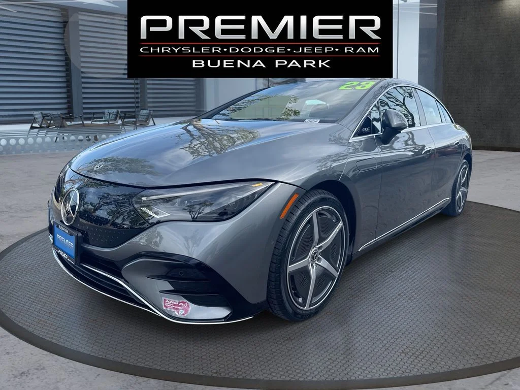 2023 Mercedes-Benz EQE EQE 500 4Matic's photo