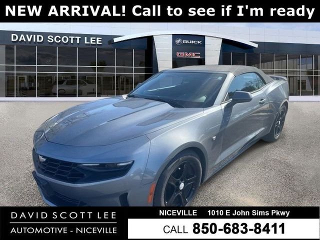 2020 Chevrolet Camaro 1LT