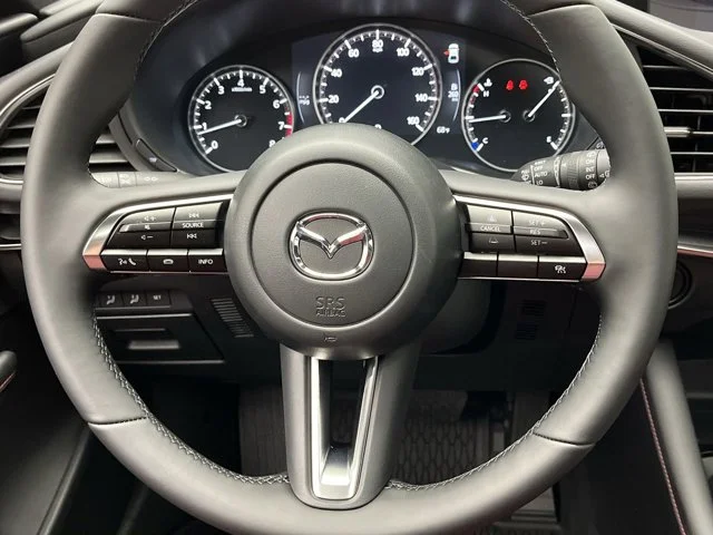 2026 Mazda Mazda3 Carbon Edition - Photo 14