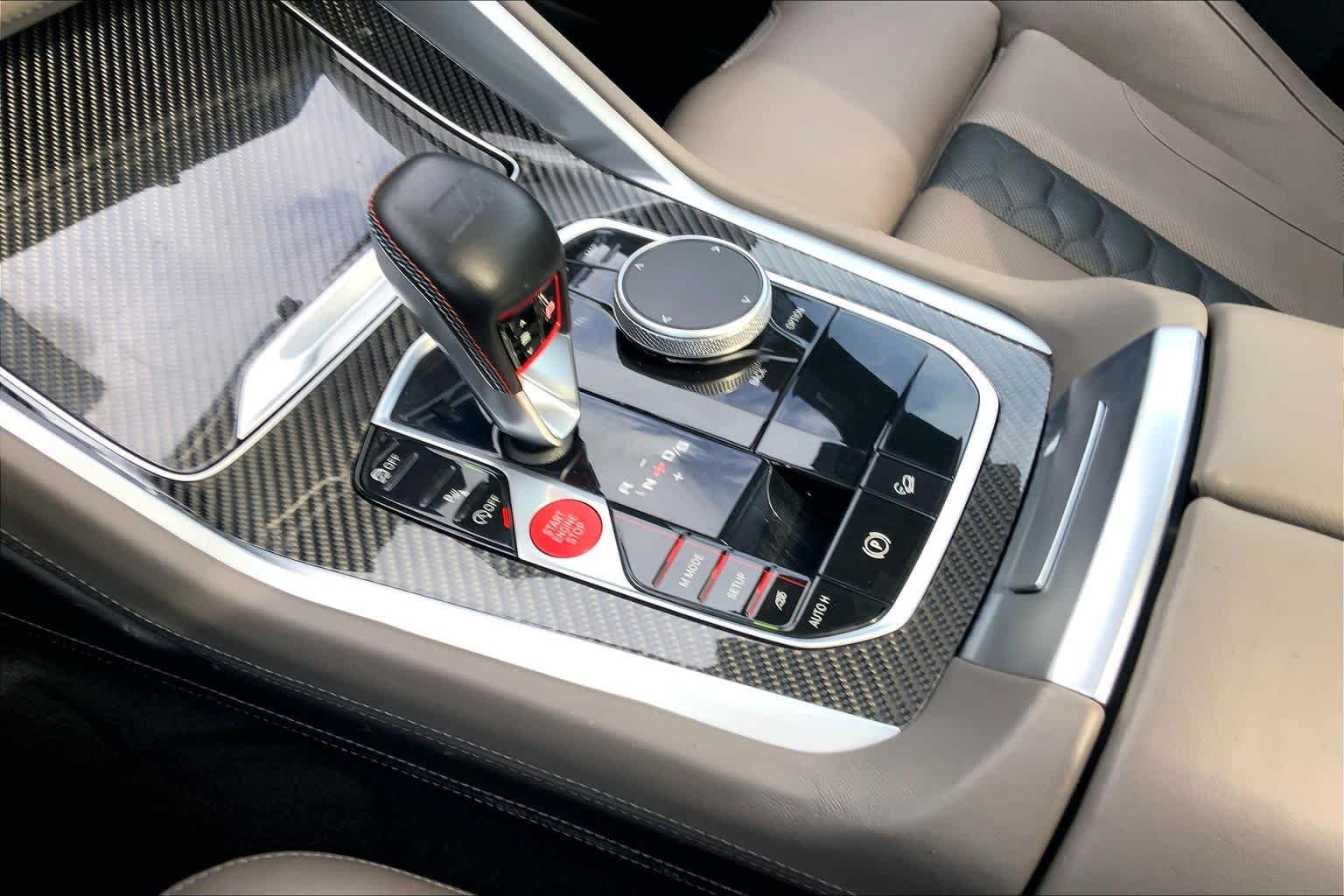 Used 2025 Dravit Grey Metallic BMW Competition image 29